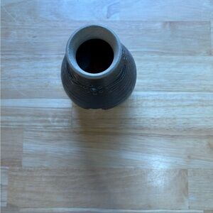 Handcrafted Ceramic candle holder